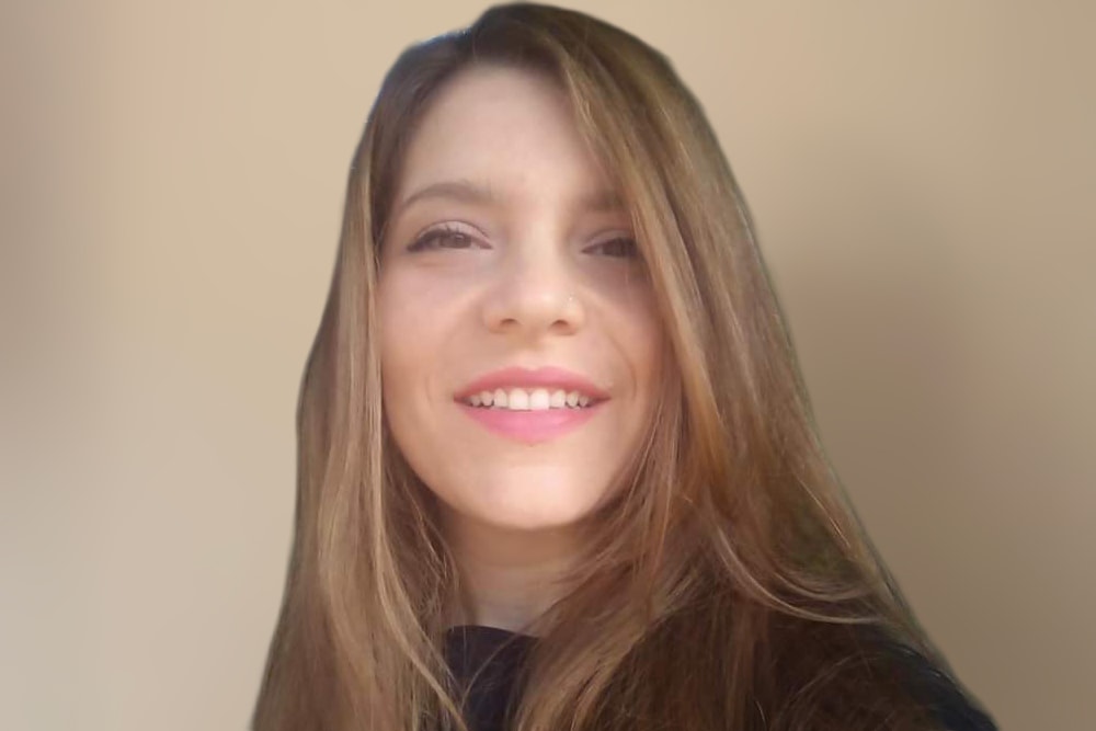 Photo of Lia Rosapane